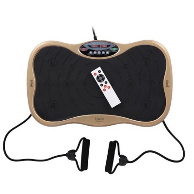 Aparat de vibromasaj HMS SVP01 Gold