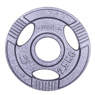 Greutate olimpica inSPORTline Hamerton 2.5 Kg
