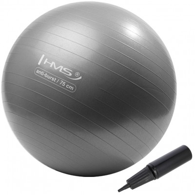 Minge aerobic cu pompa HMS YB02 75cm