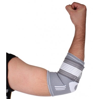 Suport elastic pentru cot LiveUp LS5673