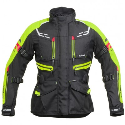 Geaca moto barbati W-Tec Ventura