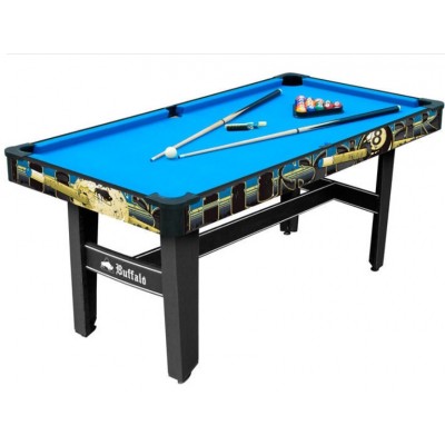 Masa de biliard Buffalo Hustler Rookie 5ft