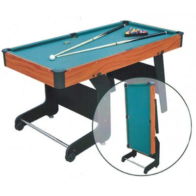 Masa de biliard pliabila Spartan Junior 5ft