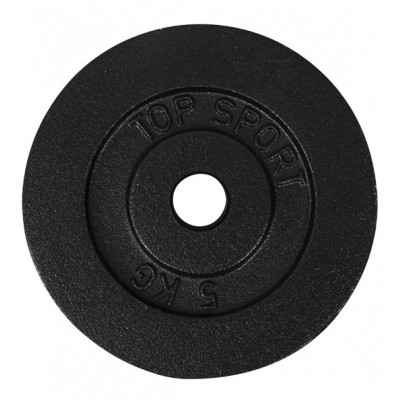 Greutate fier inSPORTline Top Sport Castyr 5 Kg