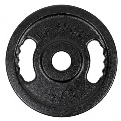 Greutate fier inSPORTline Top Sport Castyr OL 10 Kg