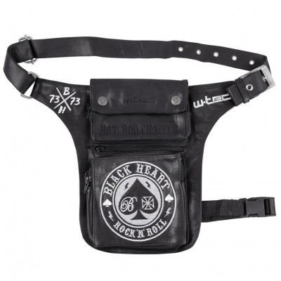 Geanta moto W-tec Black Heart Skipestro
