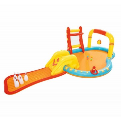 Piscina gonflabila Bestway PlayCenter