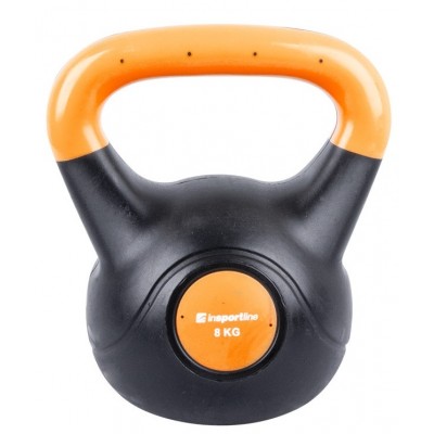 Greutate inSPORTline Vin-Bell Dark 8 Kg
