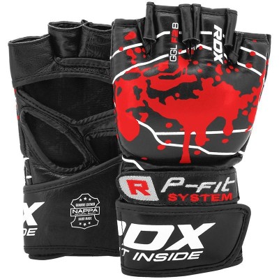 Manusi Grappling RDX Blood