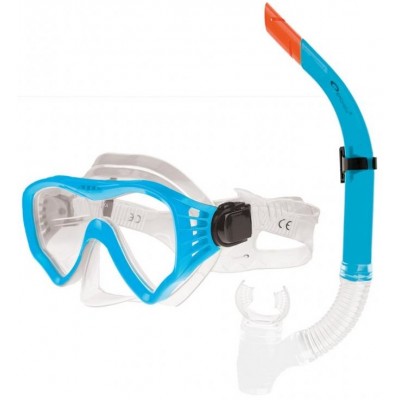 Ochelari inot cu tub Spokey Gomera