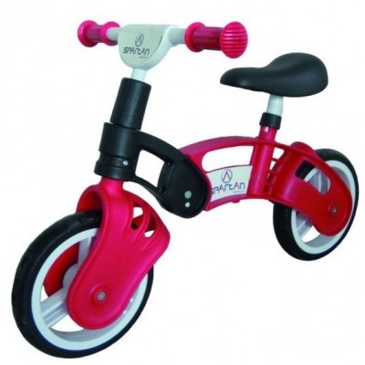 Bicicleta fara pedale Spartan Lupo 10"