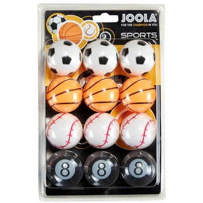 Mingi tenis masa Joola Sports 12buc