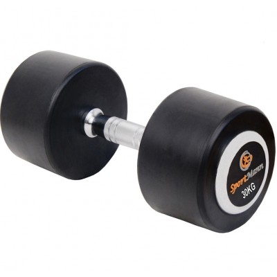 Gantera cauciucata Sportmann Deluxe 30 Kg