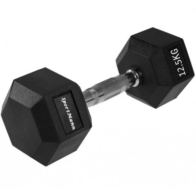 Gantera hexagonala Sportmann 12.5 Kg