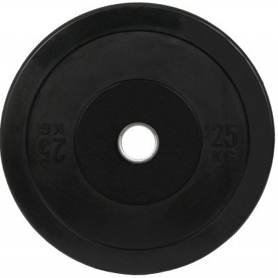 Greutate cauciuc Sportmann Bumper Plate 25 Kg