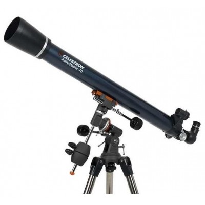 Telescop refractor Celestron Astromaster 70EQ