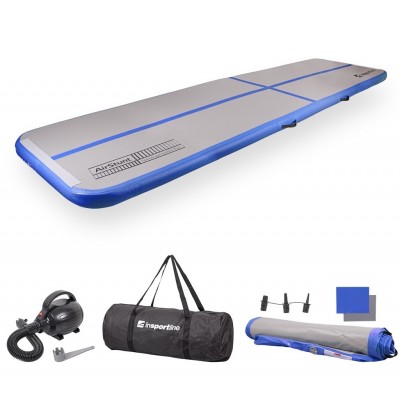 Saltea gimnastica gonflabila inSPORTline Airstunt 500cm