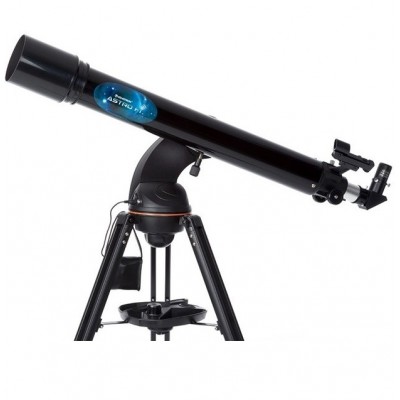 Telescop refractor Celestron Astro Fi 90