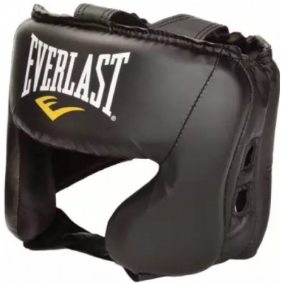 Casca de box PU Everlast