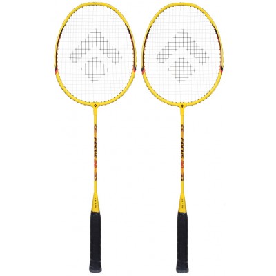 Set rachete badminton Artis Focus 30