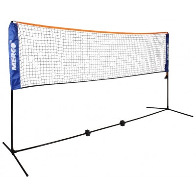 Set fileu badminton Merco 300cm