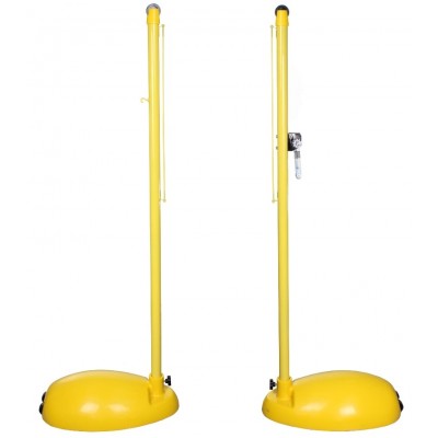 Stalpi mobili badminton Merco BS-19