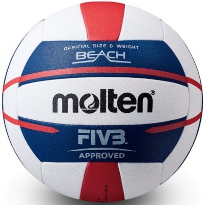 Minge volei plaja aprobata FIVB Molten V5B5000 