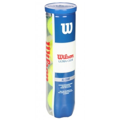 Mingi tenis camp Wilson Ultra Club