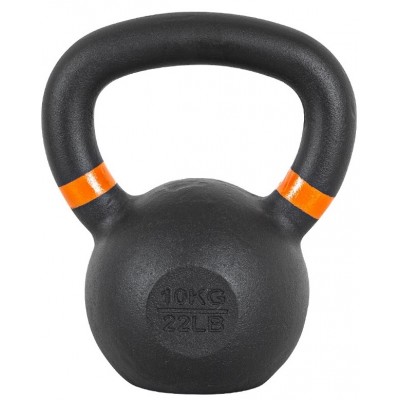 Gantera Kettlebell inSPORTline Powder 10 Kg