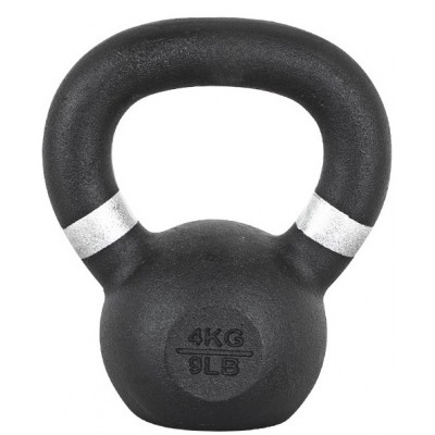 Gantera Kettlebell inSPORTline Powder 4 Kg