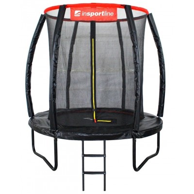 Set trambulina inSPORTline Flea 183cm