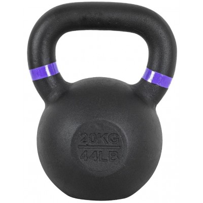 Gantera Kettlebell inSPORTline Powder 20 Kg