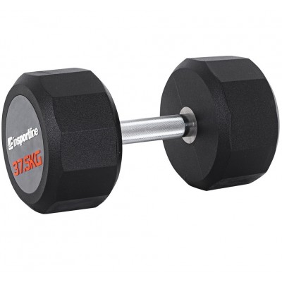 Gantera fixa inSPORTline Profi CPU 37.5 Kg