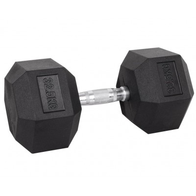 Gantera hexagonala inSPORTline 32.5 Kg
