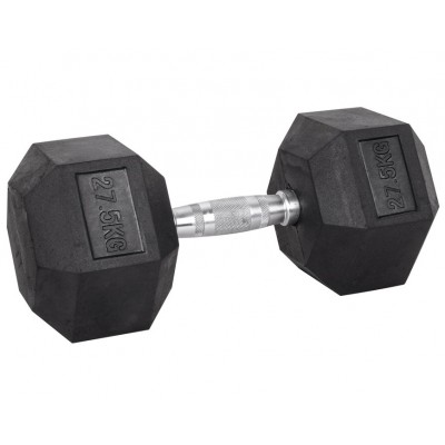 Gantera hexagonala inSPORTline 27.5 Kg
