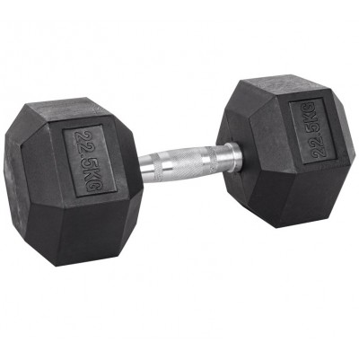 Gantera hexagonala inSPORTline 22.5 Kg