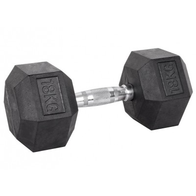Gantera hexagonala inSPORTline 18 Kg