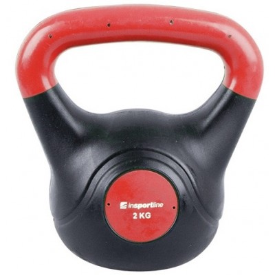 Greutate inSPORTline Vin-Bell Dark 2 Kg
