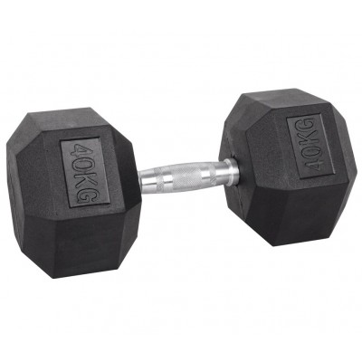 Gantera hexagonala inSPORTline 40 Kg