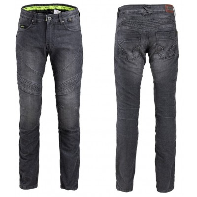 Pantaloni moto barbati jeans W-Tec Oliver