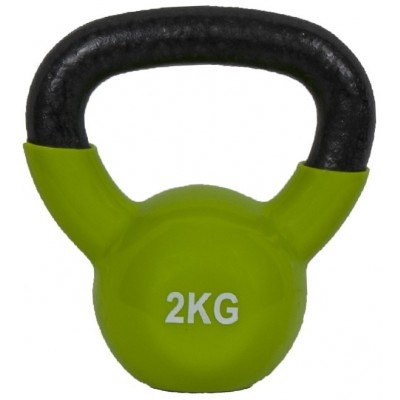Gantera neopren Sportmann Kettlebell 2 Kg