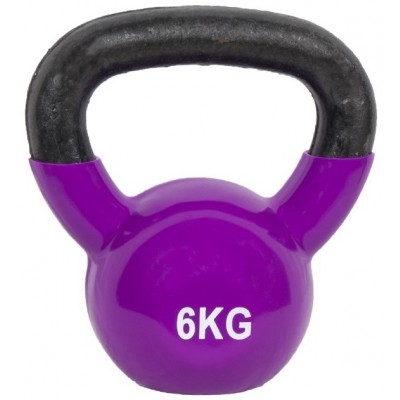 Greutate neopren Sportmann Kettlebell 6 Kg