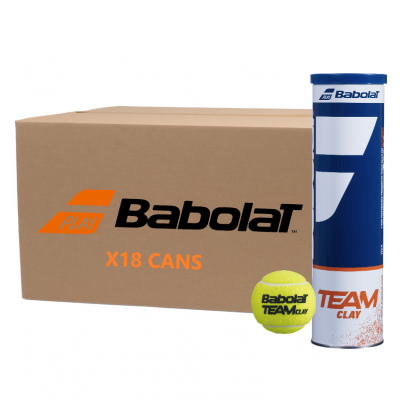 Mingi tenis camp Babolat Team Clay x72
