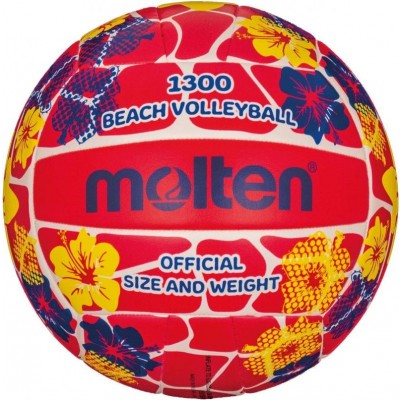Minge volei plaja Molten V5B1300-FR