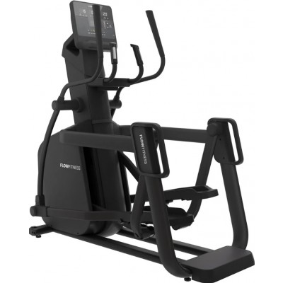 Bicicleta eliptica profesionala Flow Fitness Perform Pro X6i LED