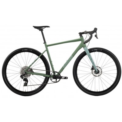 Bicicleta sosea Raymon Territ Ultra 28"