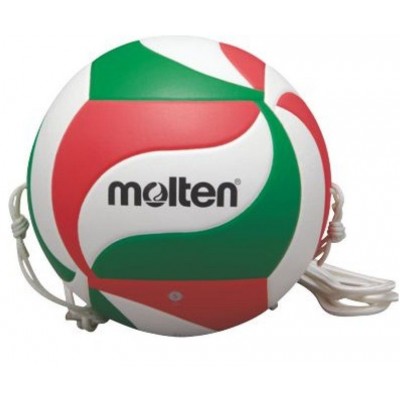 Minge volei cu coarda Molten V5M9000-T