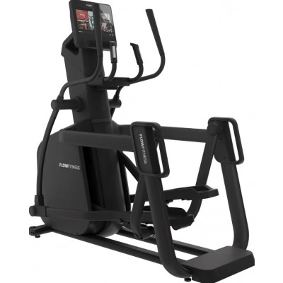 Bicicleta eliptica profesionala Flow Fitness Perform Pro X6i TFT