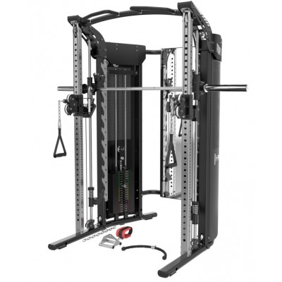 Aparat multifunctional fitness HMS Cyklop 10