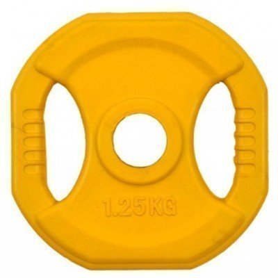 Greutate cauciucata inSPORTline Pump 1.25 Kg
